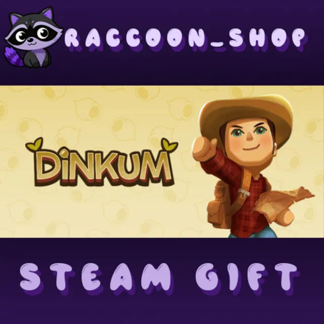 Dinkum * STEAM РОССИЯ🔥