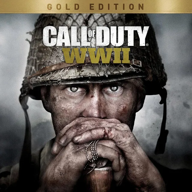 Call of Duty: WW2 Gold Edition PS4/PS5 | П2/П3