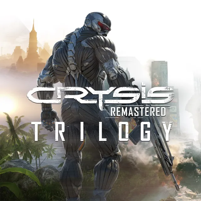Crysis Remastered Trilogy PS4/PS5 | П2/П3