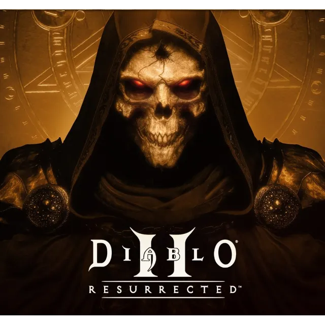 Diablo 2 Resurrected PS4/PS5 | П2/П3