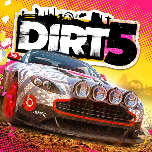 DIRT 5 PS4/PS5 | П2/П3