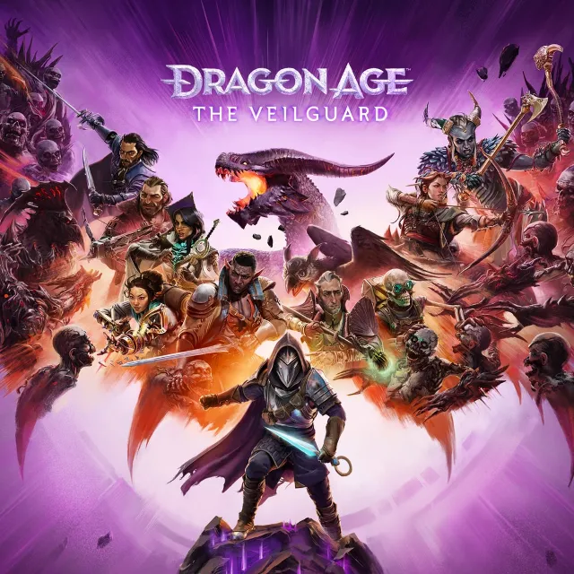 Dragon Age The Veilguard PS5 | П2/П3
