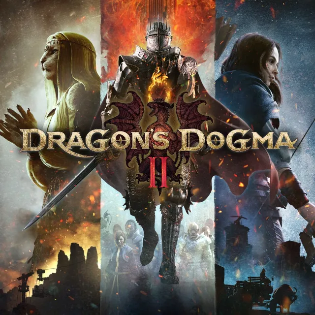 Dragons Dogma 2 PS5 | П2/П3