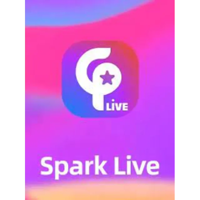 Spark Live Diamonds  Top Up  By ID