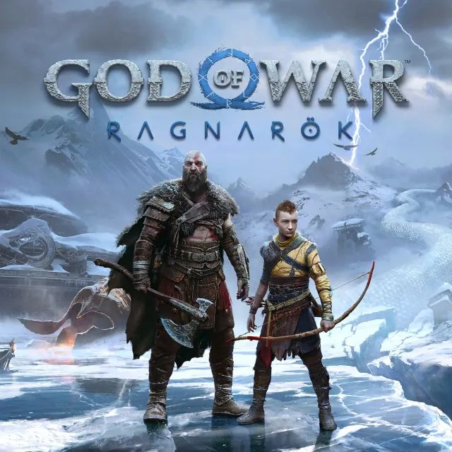 God of War Ragnarok PS4/PS5 | П2/П3
