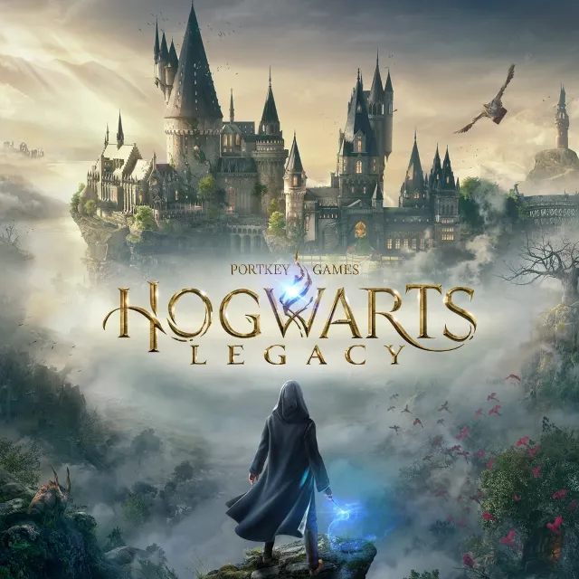 Hogwarts Legacy PS4/PS5 | П2/П3
