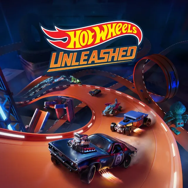 HOT WHEELS UNLEASHED PS4/PS5 | П2/П3