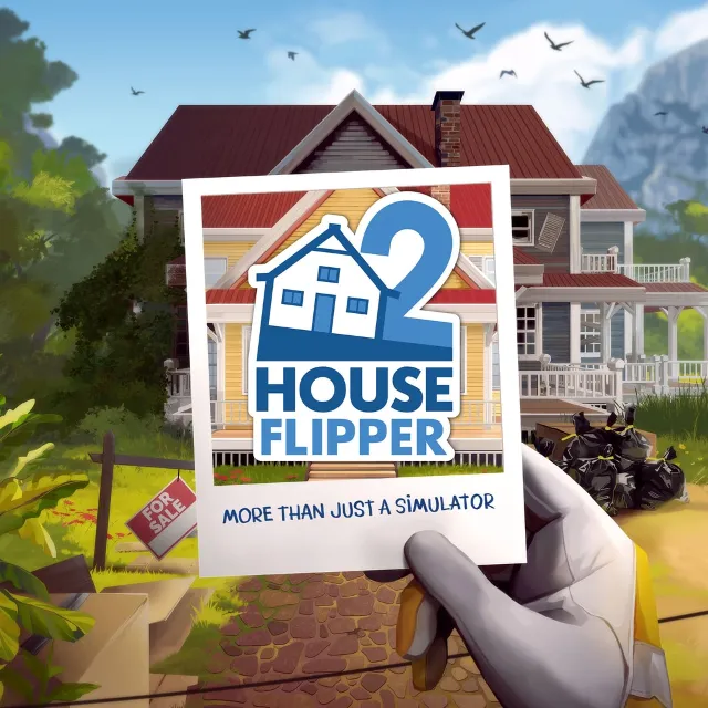 House Flipper 2 PS5 | П2/П3