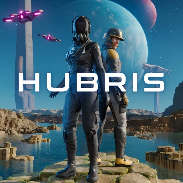 Hubris PS5 VR2 | П2/П3