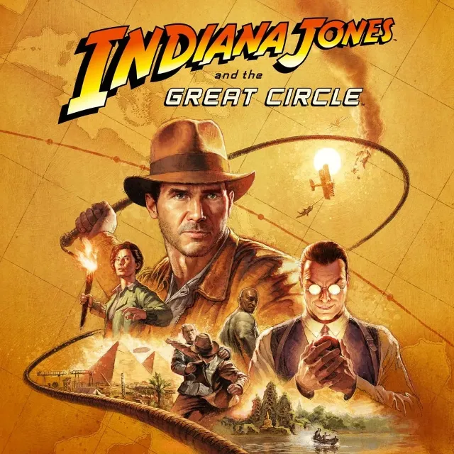 Indiana Jones and the Great Circle PS5 | П2/П3