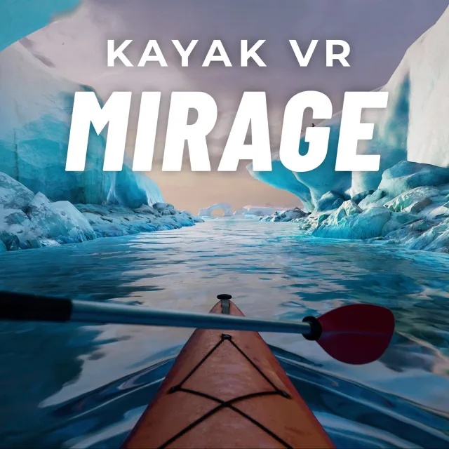 Kayak Mirage PS5 VR2 | П2/П3