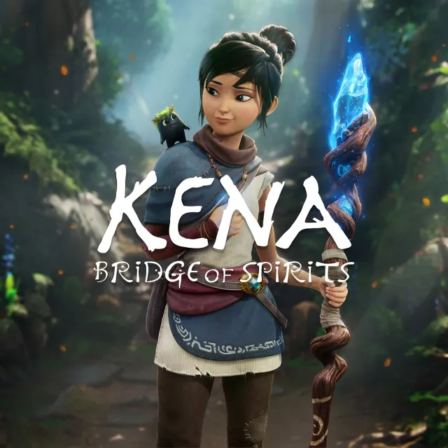 Kena Bridge of Spirits PS4/PS5 | П2/П3