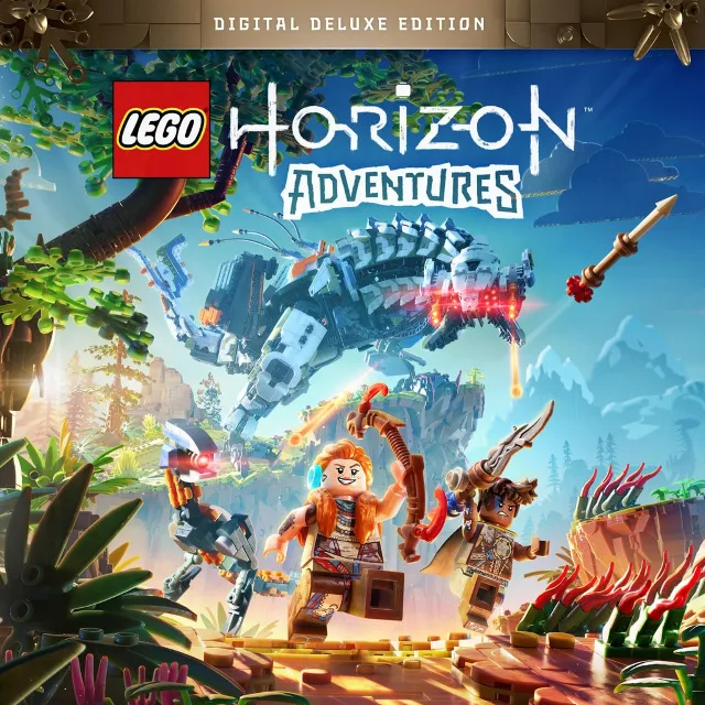 LEGO Horizon Adventures PS5 | П2/П3