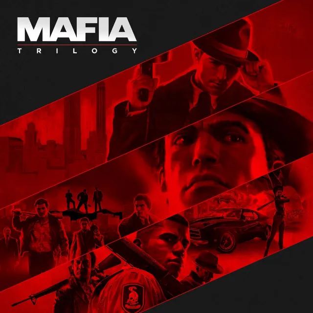 Mafia Trilogy PS4/PS5 | П2/П3
