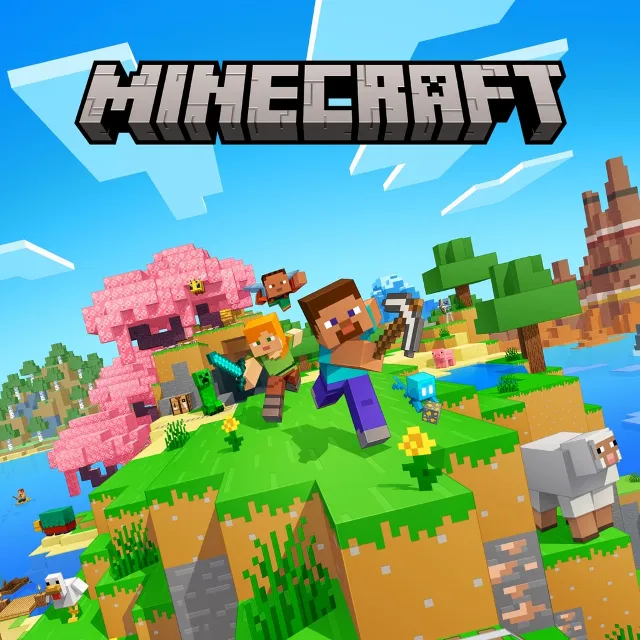 Minecraft PS4/PS5 | П2/П3