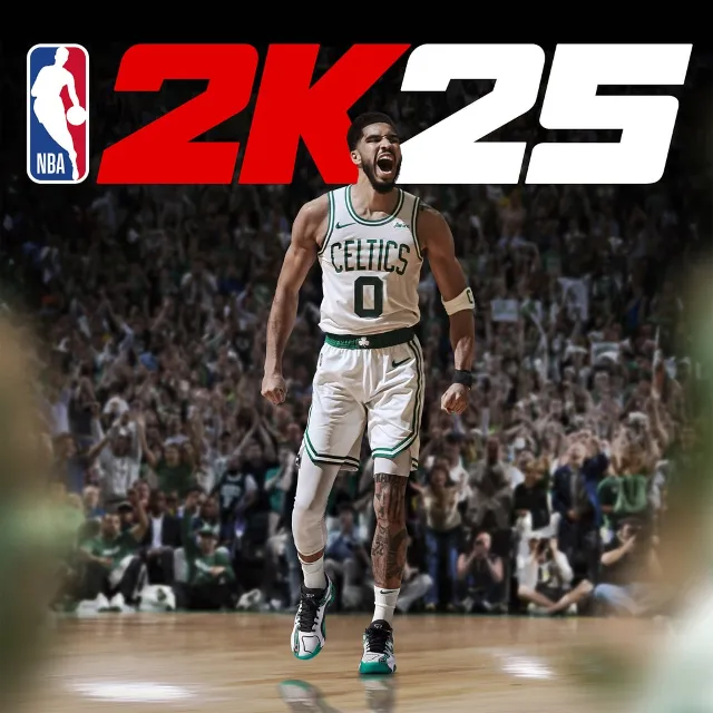 NBA 2K25 Standard Edition PS4/PS5 | П2/П3