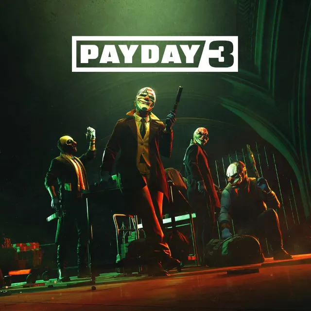 PAYDAY 3 PS5 | П2/П3
