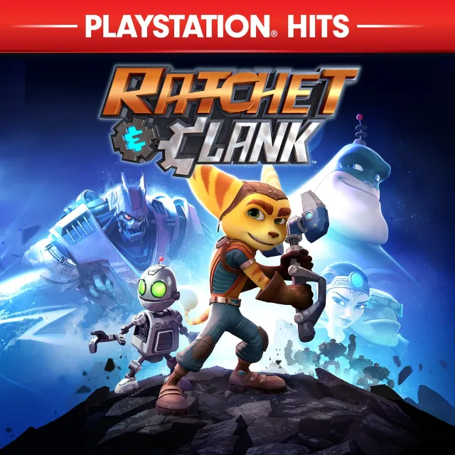 Ratchet &amp; Clank PS4/PS5 | П2/П3