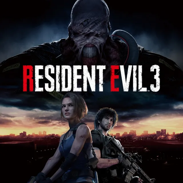RESIDENT EVIL 3 PS4/PS5 | П2/П3