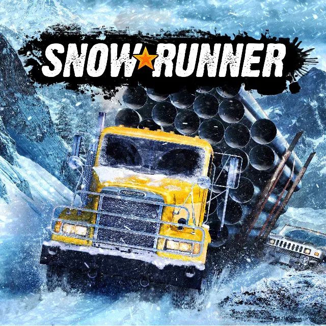SnowRunner PS4/PS5 | П2/П3