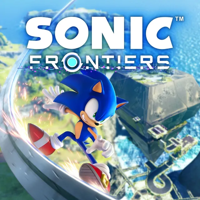 Sonic Frontiers PS4/PS5 | П2/П3