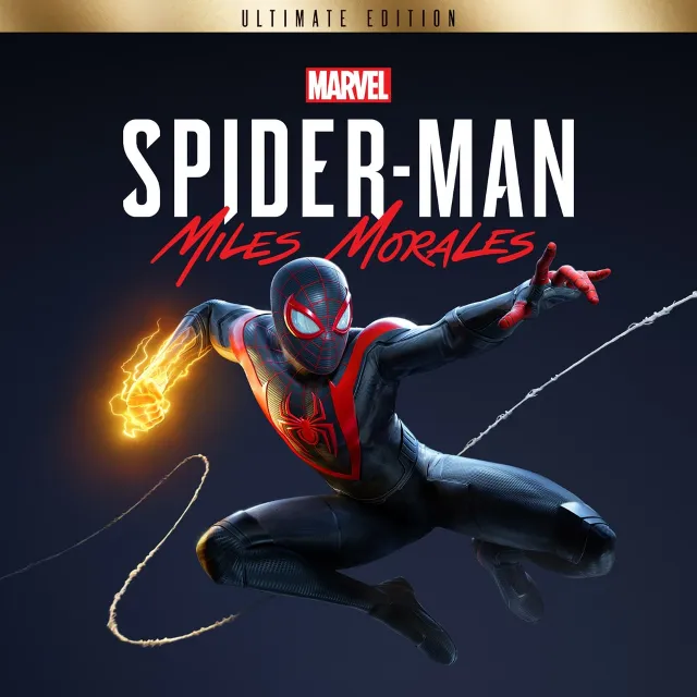 Marvel’s Spider-Man: Miles Morales PS4/PS5 | П2/П3
