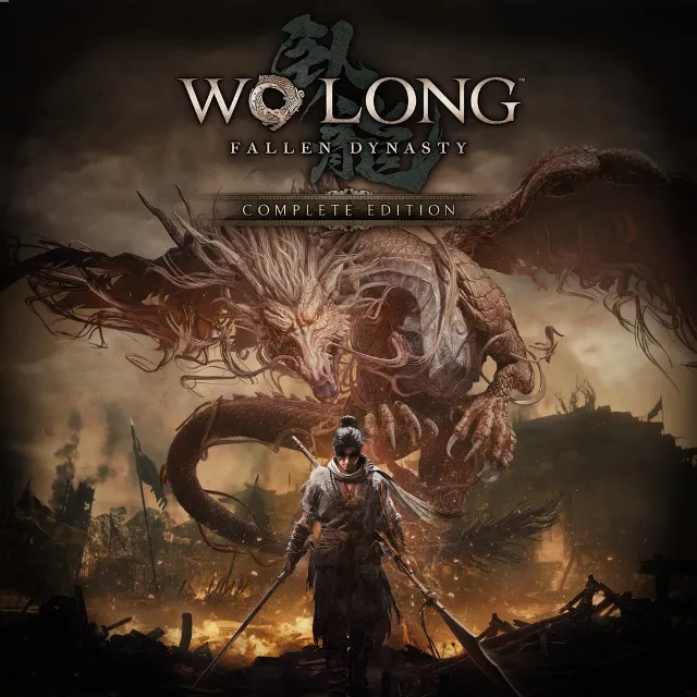 Wo Long Fallen Dynasty PS4 / PS5 | П2 / П3 НАВСЕГДА