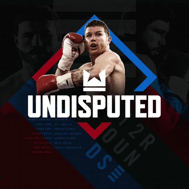 Undisputed PS5 | П2 / П3 НАВСЕГДА