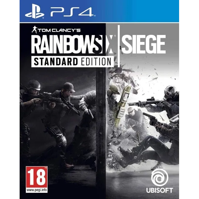 Tom Clancy's Rainbow Six Siege PS4/PS5 | П2/П3 НАВСЕГДА