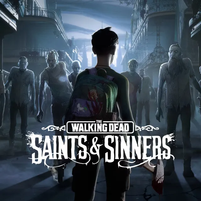 The Walking Dead: Saints &amp; Sinners PS5 VR2 | П2 / П3