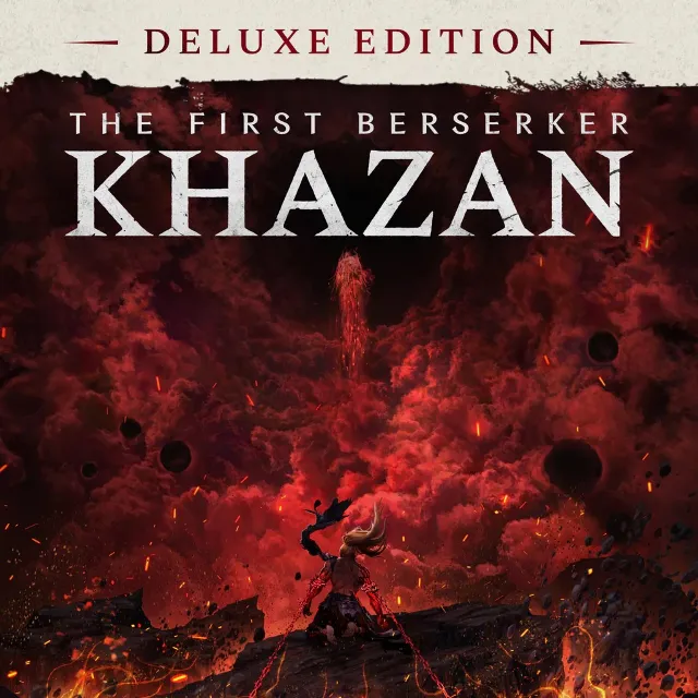 The First Berserker: Khazan PS5 | П2 / П3 НАВСЕГА