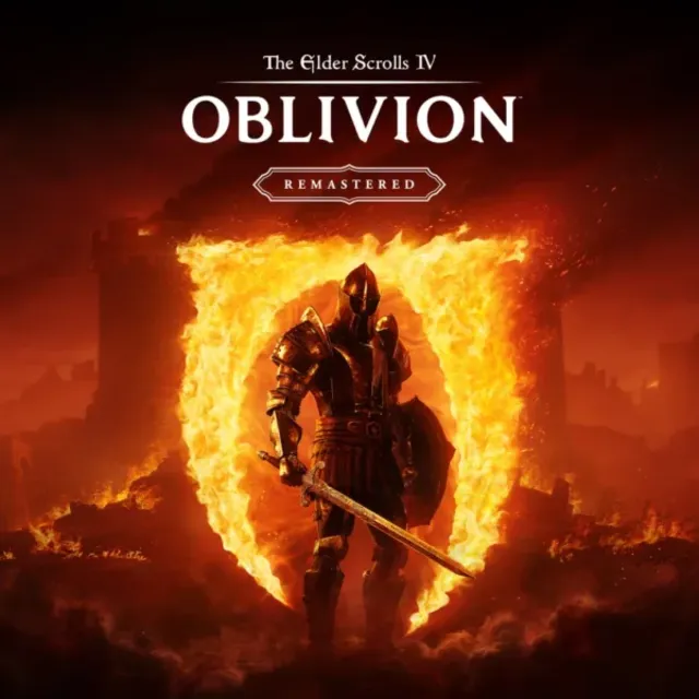The Elder Scrolls IV: Oblivion Remastered PS5 | П2 / П3