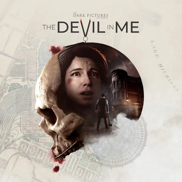The Dark Pictures The Devil in Me PS4 / PS5 | П2 / П3