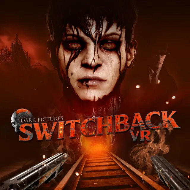 The Dark Pictures Switchback VR2 PS5 | П2 / П3 НАВСЕГДА