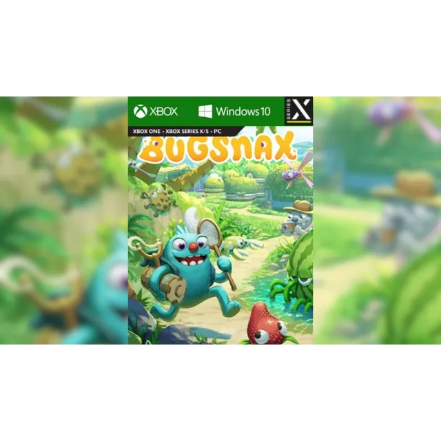 ⭐️ Bugsnax Xbox One Series X|S