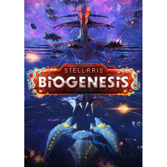 Stellaris: BioGenesis (Steam Ключ Европа)