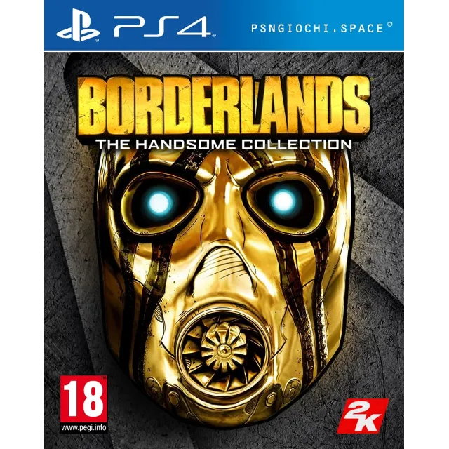 Borderlands: The Handsome  (PS5/RUS) П3 - Активация