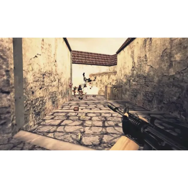 Конфиг точной стрельбы AK47 + M4A1 для CS 1.6