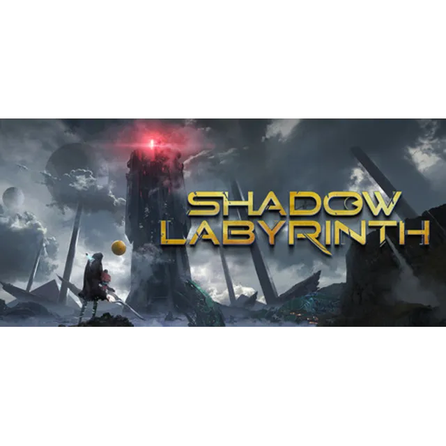 Shadow Labyrinth - Deluxe Edition (Steam Gift Россия)