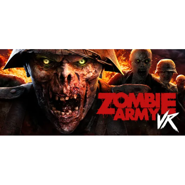 Zombie Army VR (Steam Gift Россия)