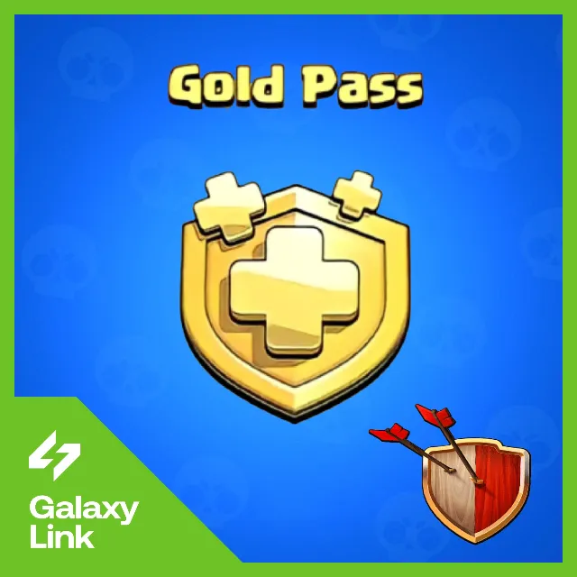 🎫 Gold Pass/Наборы 👑 Clash of Clans - 🌎 ВСЕ РЕГИОНЫ