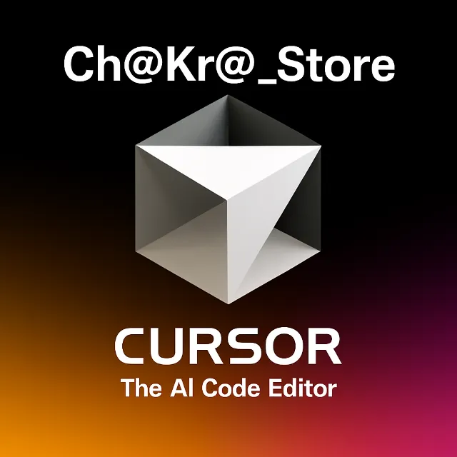 ✨Cursor  PRO ✔️ 1MONTH ✔️ ✨private ACCOUNT