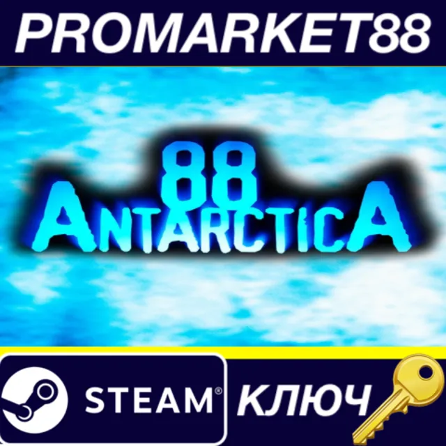 ⭐ Antarctica 88 Steam КЛЮЧ 🔑 GLOBAL (NO TR)