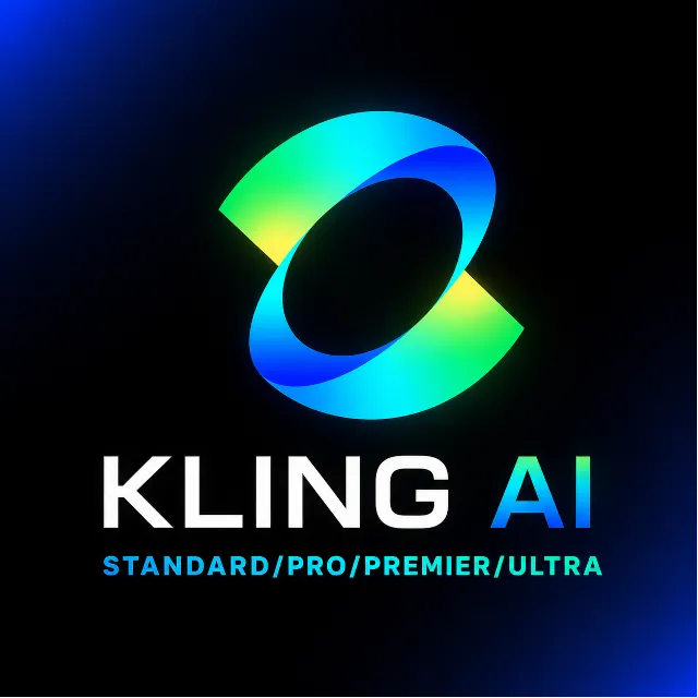 KLING AI ПОДПИСКА – STANDARD/PRO/PREMIER/ULTRA НА 1 МЕСЯЦ
