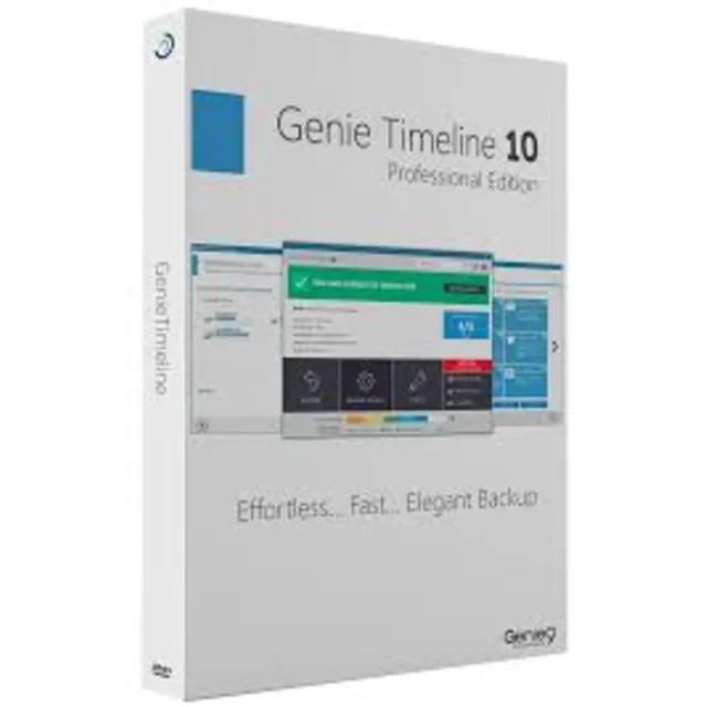 ✳️ Genie Timeline Pro 10🔑 лицензия ключ, код активации
