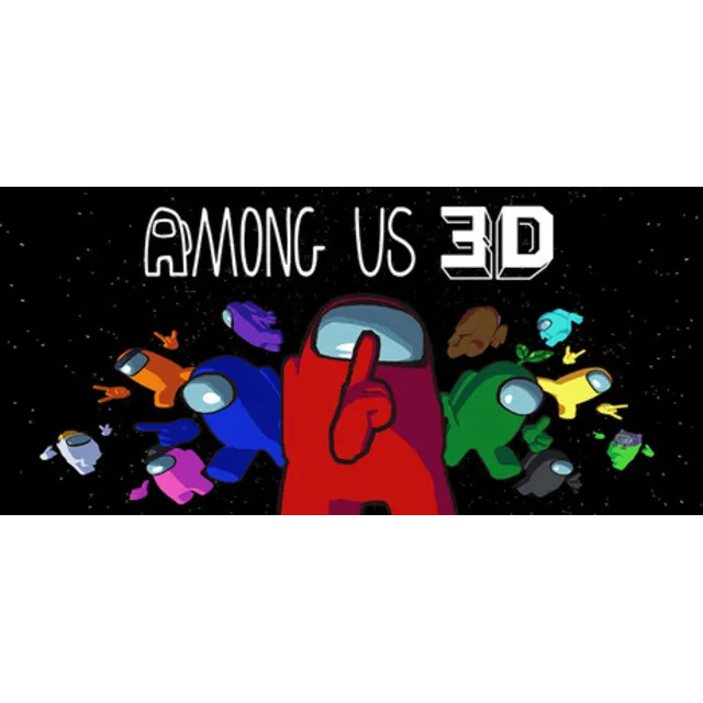 Among Us 3D - STEAM GIFT РОССИЯ