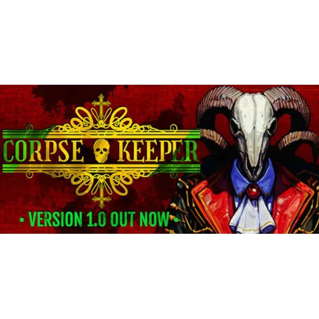 Corpse Keeper ✅ ключ Global + RU/CIS РФ Россия СНГ