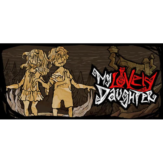 My Lovely Daughter Deluxe ключ Global RU/CIS РФ Россия