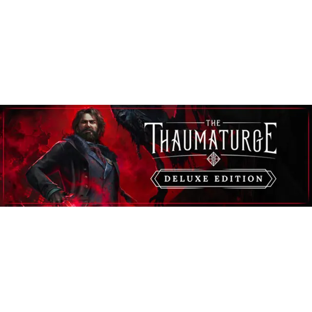 The Thaumaturge Deluxe Edition ключ Steam РФ СНГ Россия