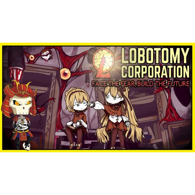 ⭐️ Lobotomy Corporation Monster Management Simulation